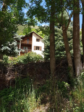 Agréable appartement au calme avec vue montagne, commune de Le Monêtier les Bains - Le Freyssinet